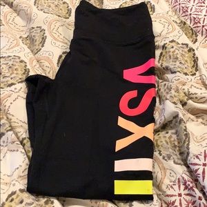 Victoria’s Secret leggings (sport)